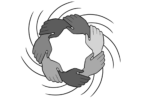 Nätverk för integration - logotyp